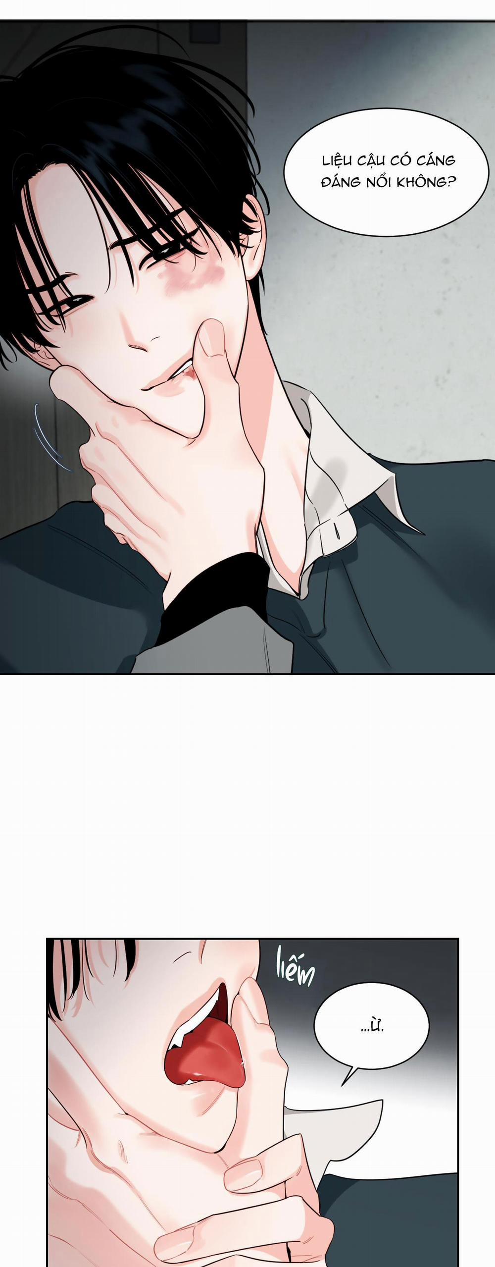 Vùng Bóng Tối 36 trang 23