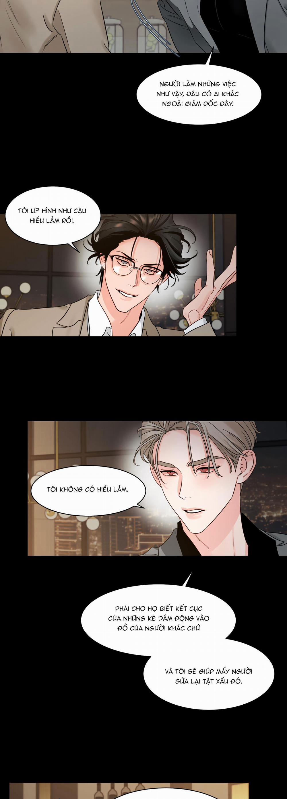 Vùng Bóng Tối 36 trang 4