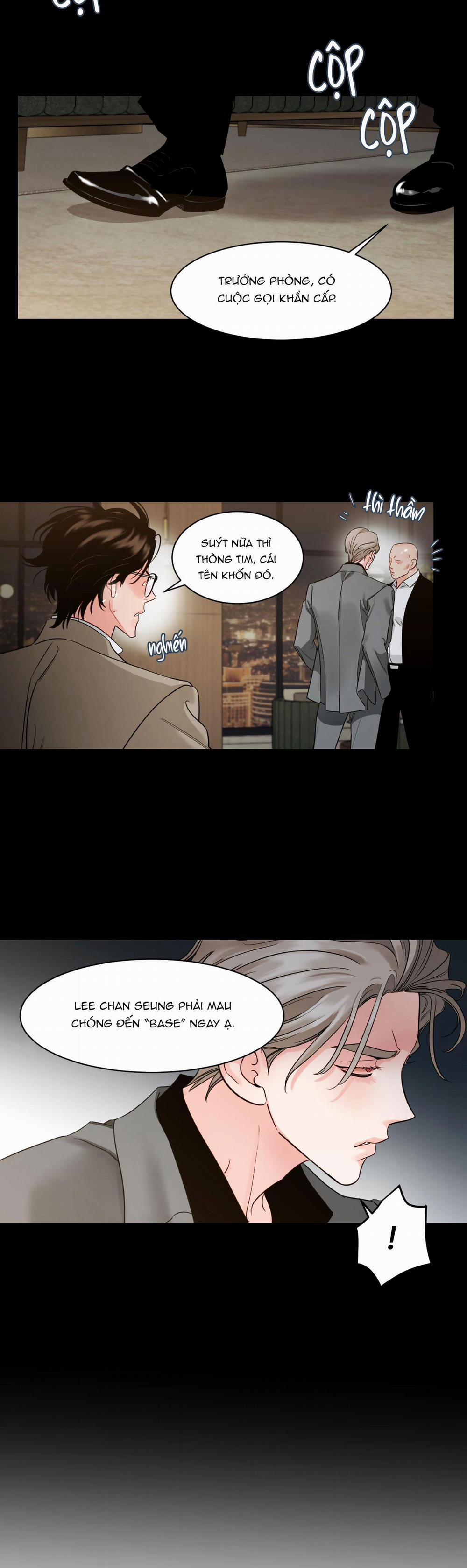 Vùng Bóng Tối 36 trang 8