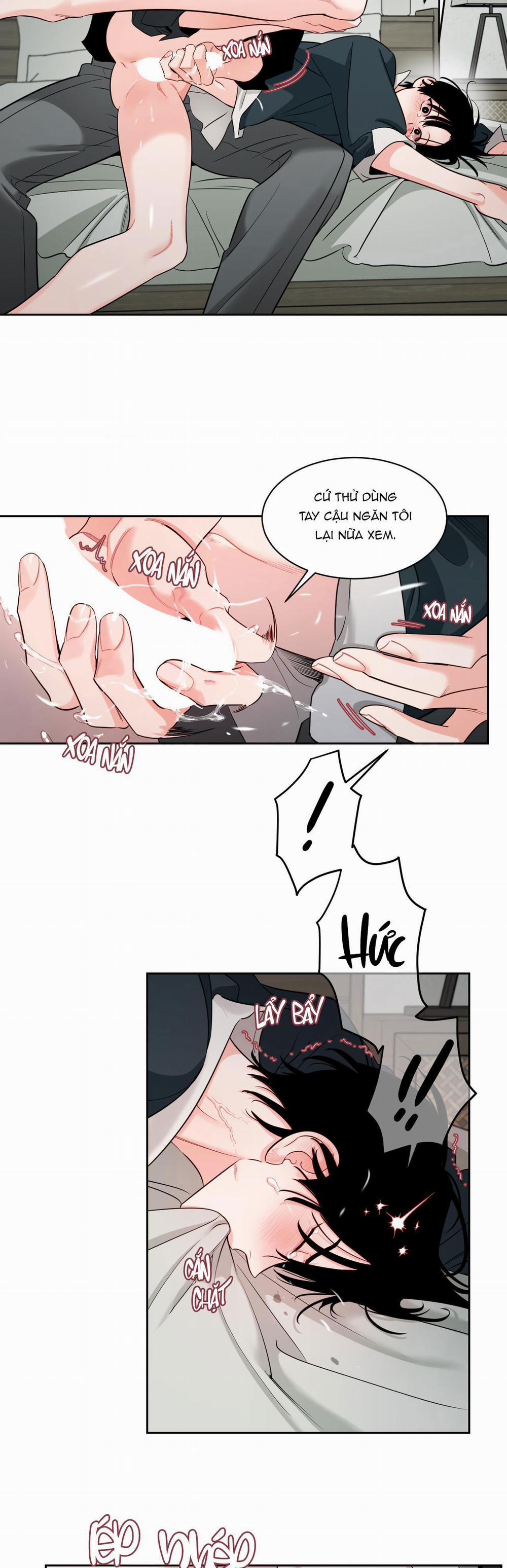 Vùng Bóng Tối 37 0 trang 11