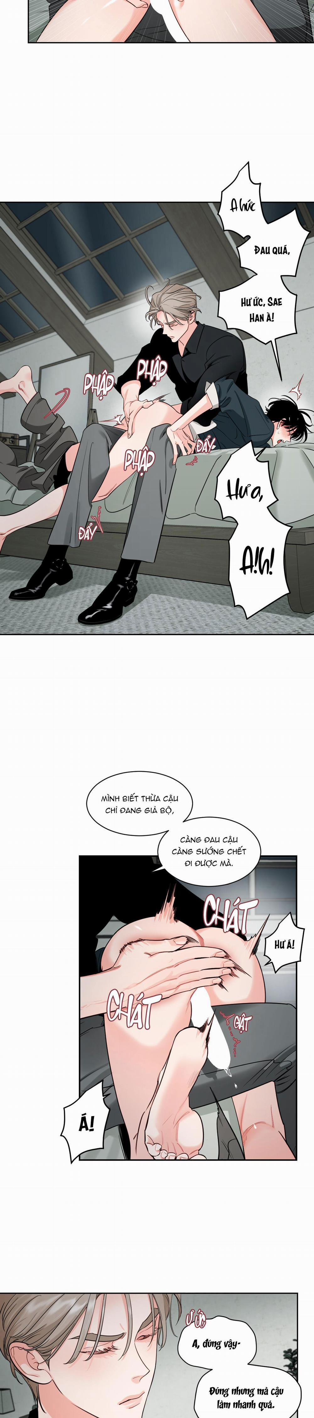 Vùng Bóng Tối 37 0 trang 6