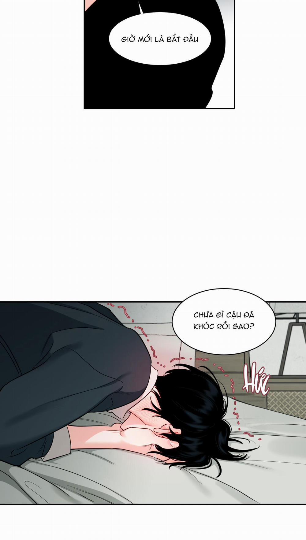 Vùng Bóng Tối 37 18+ trang 14