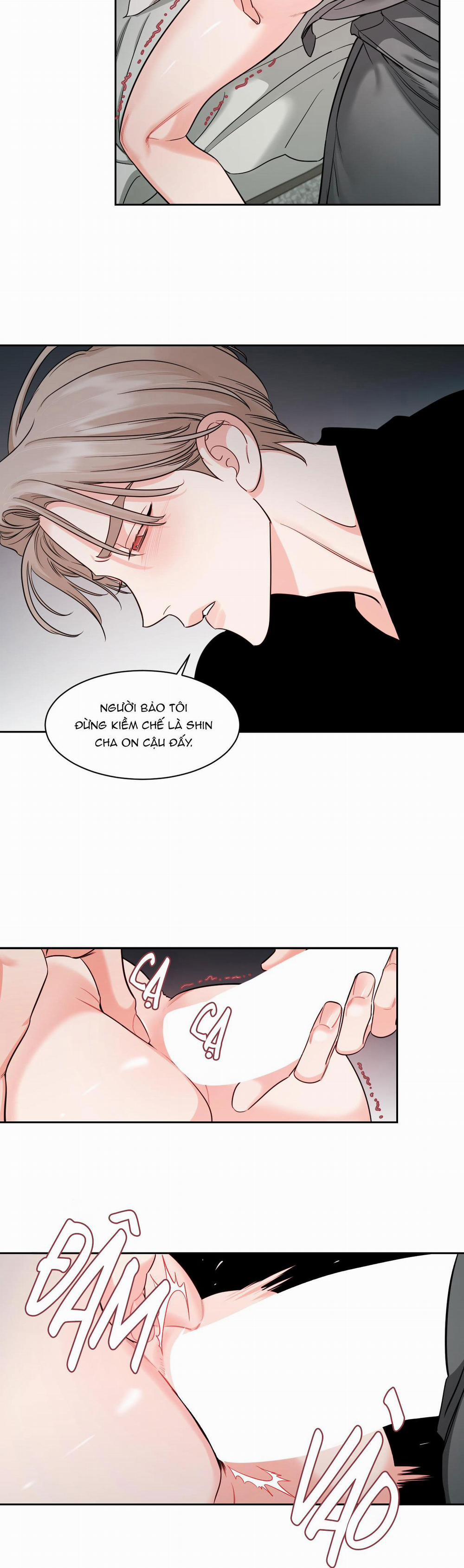 Vùng Bóng Tối 37 18+ trang 19