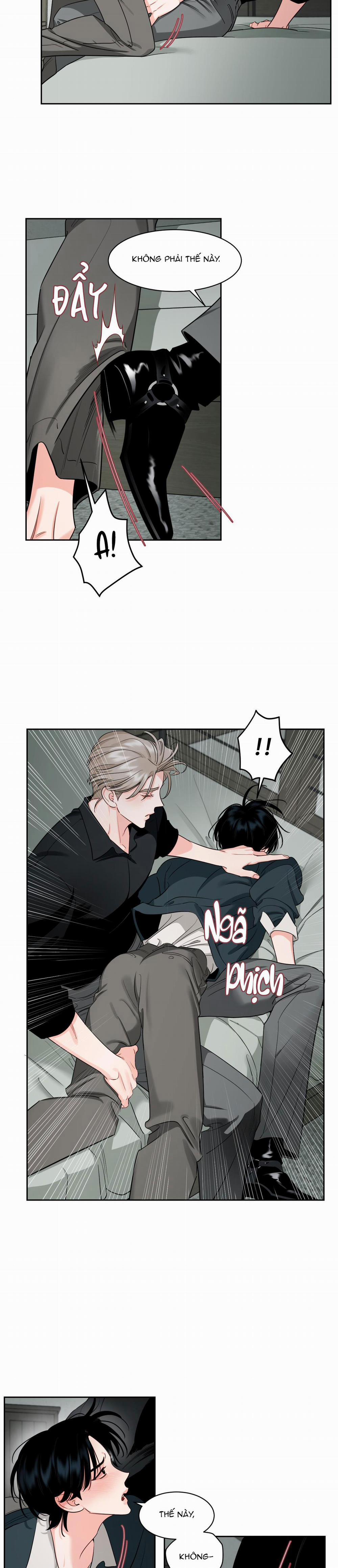 Vùng Bóng Tối 37 18+ trang 2