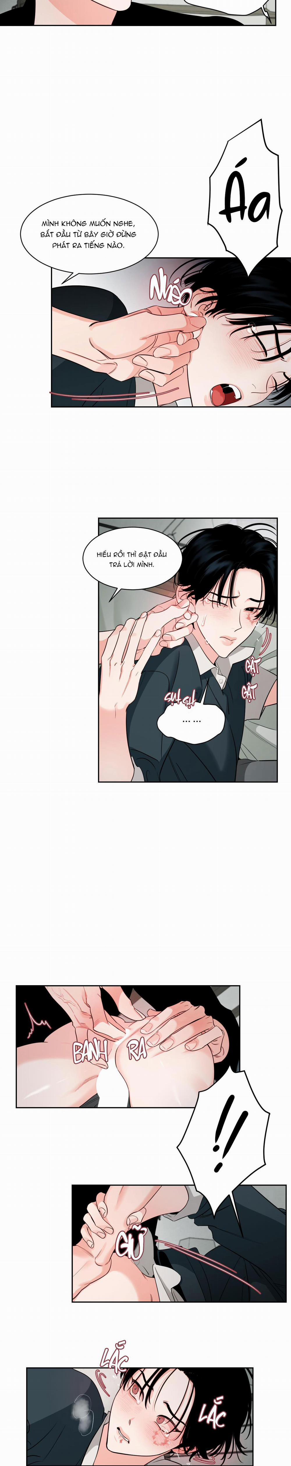 Vùng Bóng Tối 37 18+ trang 7