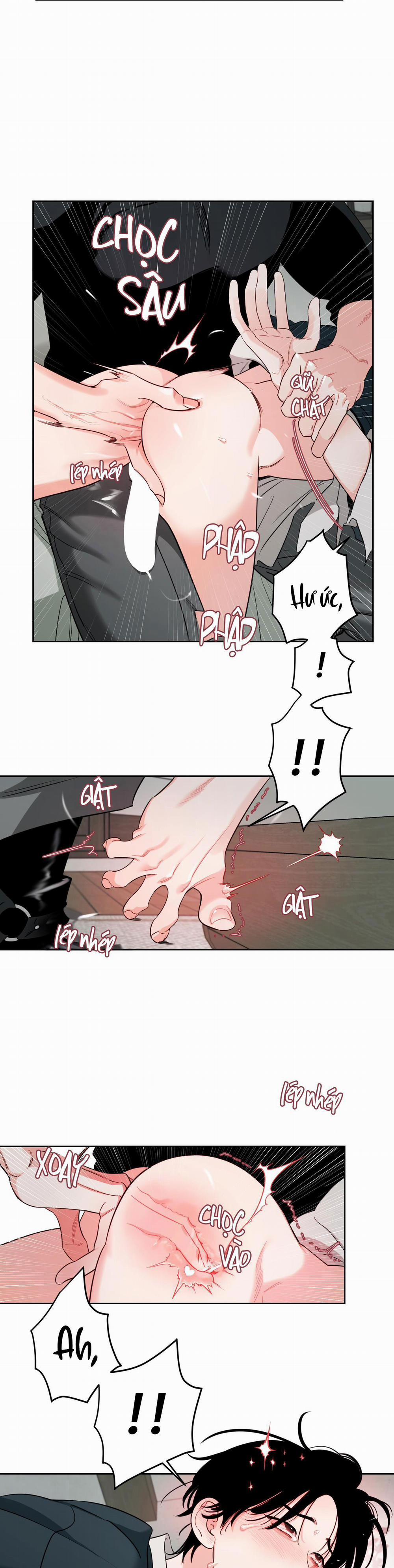 Vùng Bóng Tối 37 18+ trang 8