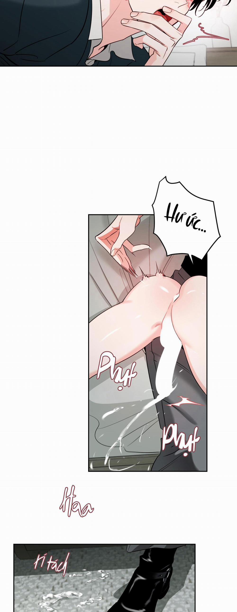 Vùng Bóng Tối 37 18+ trang 9