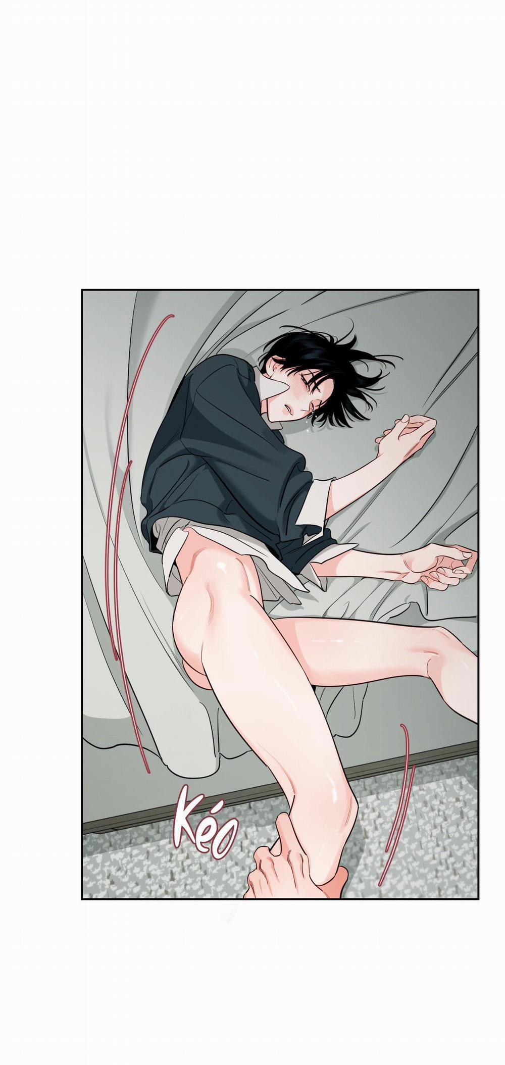 Vùng Bóng Tối 37 trang 15