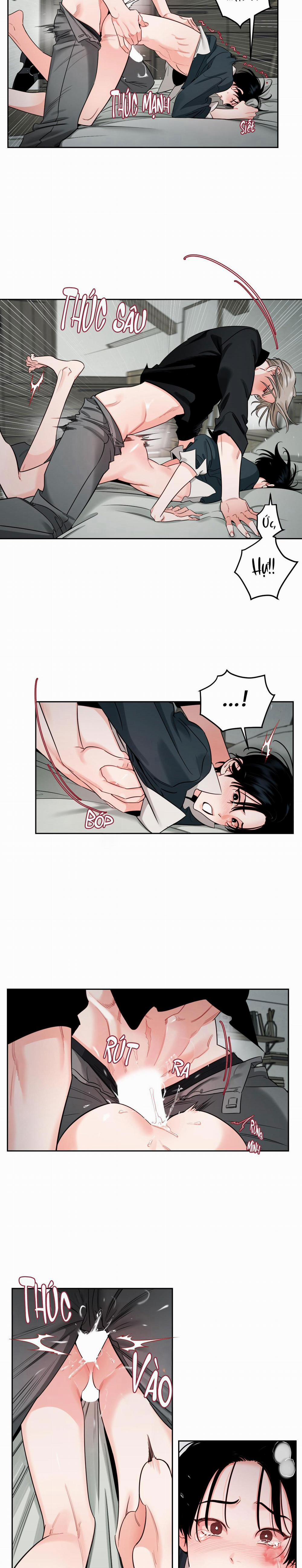 Vùng Bóng Tối 38 trang 1