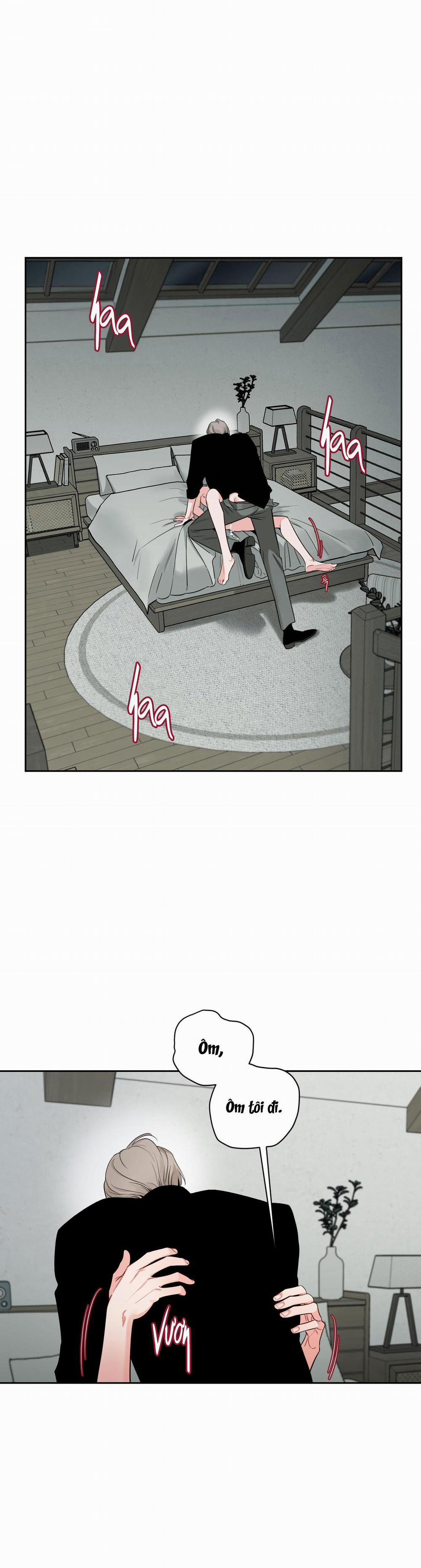 Vùng Bóng Tối 38 trang 19