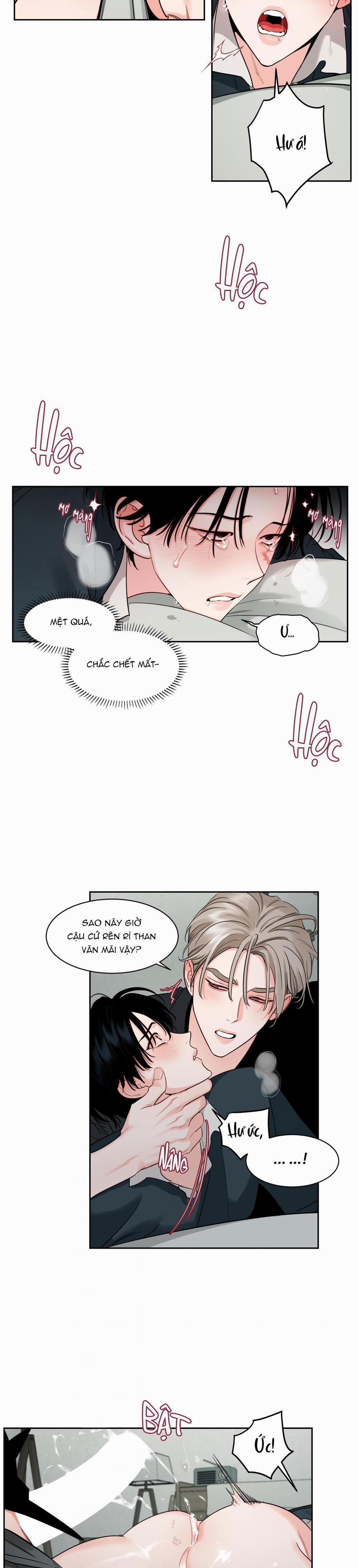 Vùng Bóng Tối 38 trang 2