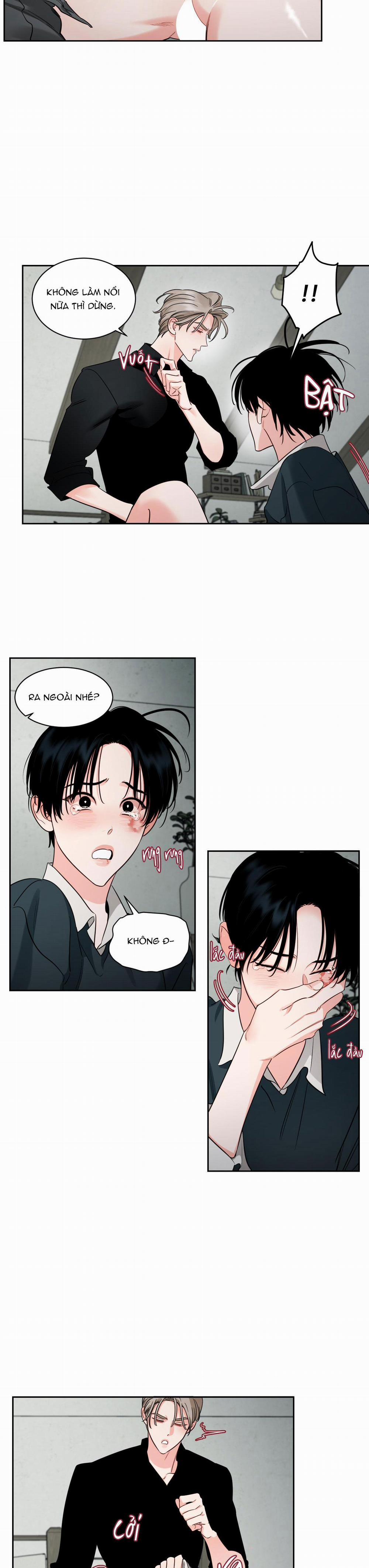 Vùng Bóng Tối 38 trang 3