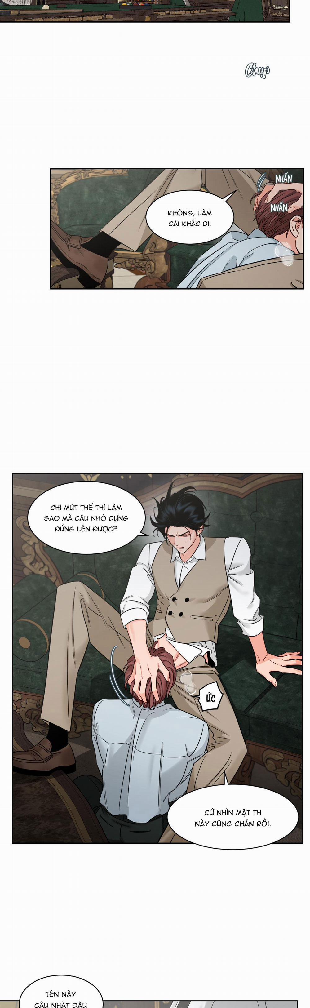 Vùng Bóng Tối 39 trang 16