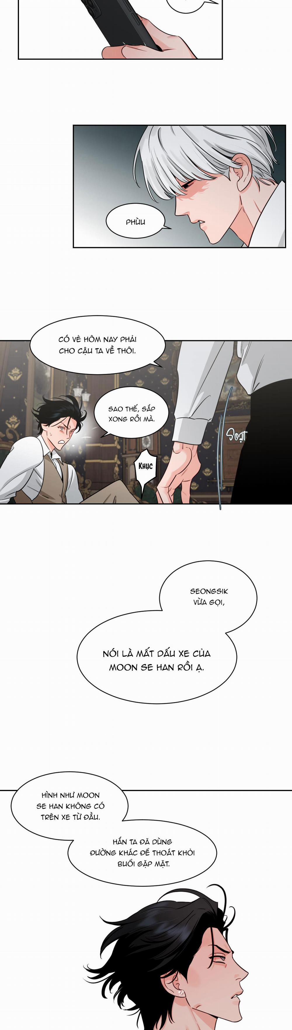 Vùng Bóng Tối 39 trang 19