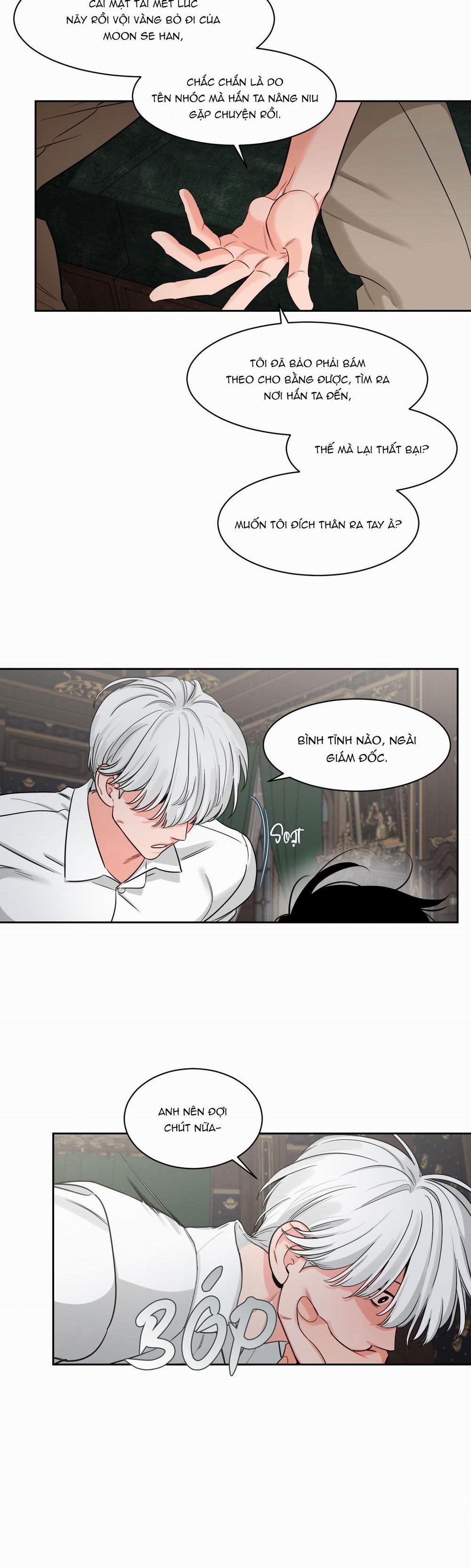 Vùng Bóng Tối 39 trang 21