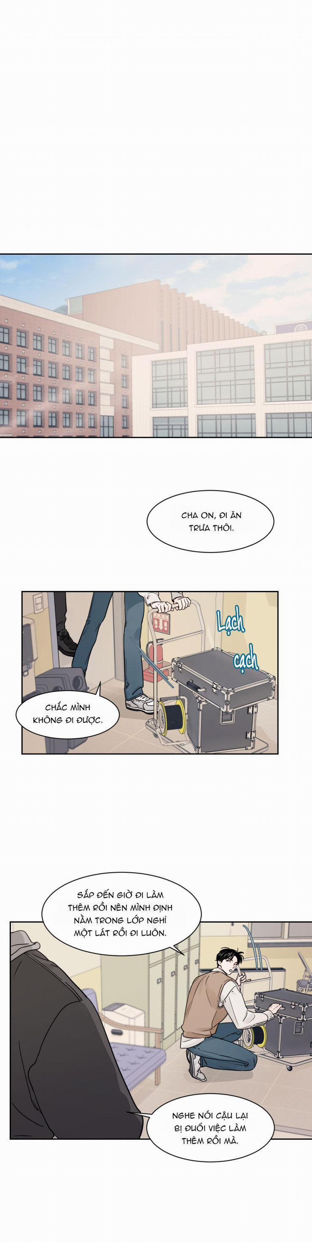 Vùng Bóng Tối 4 trang 1