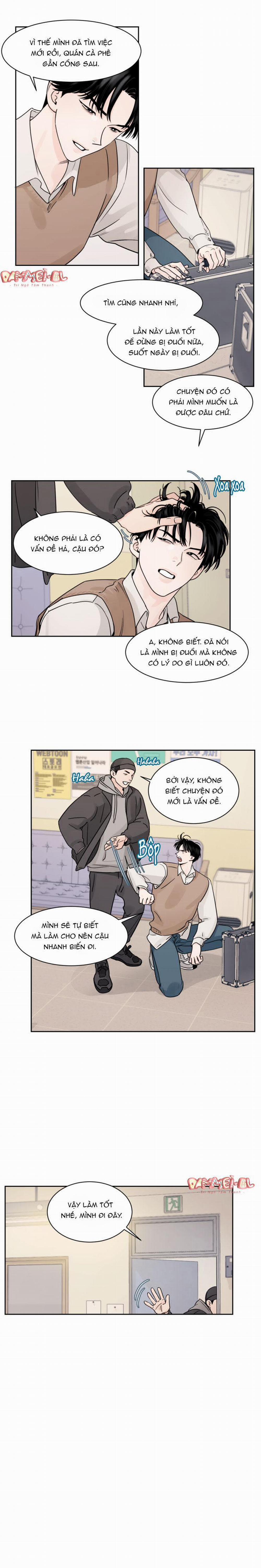 Vùng Bóng Tối 4 trang 2