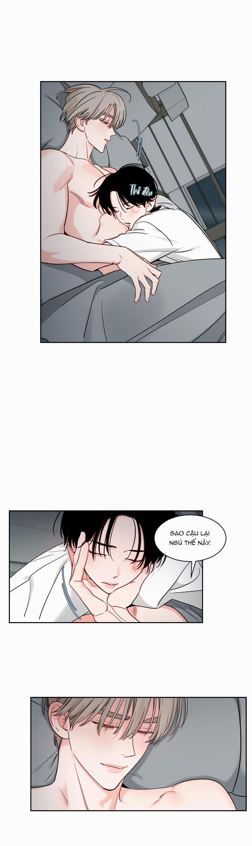 Vùng Bóng Tối 40 trang 12