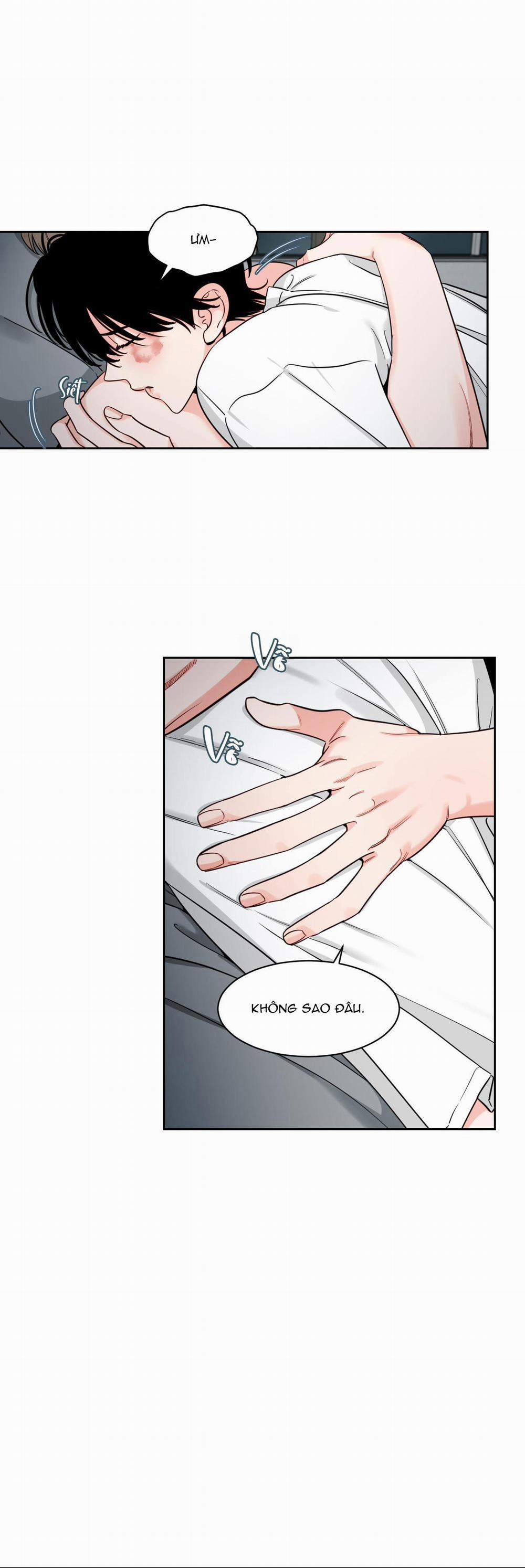 Vùng Bóng Tối 40 trang 14