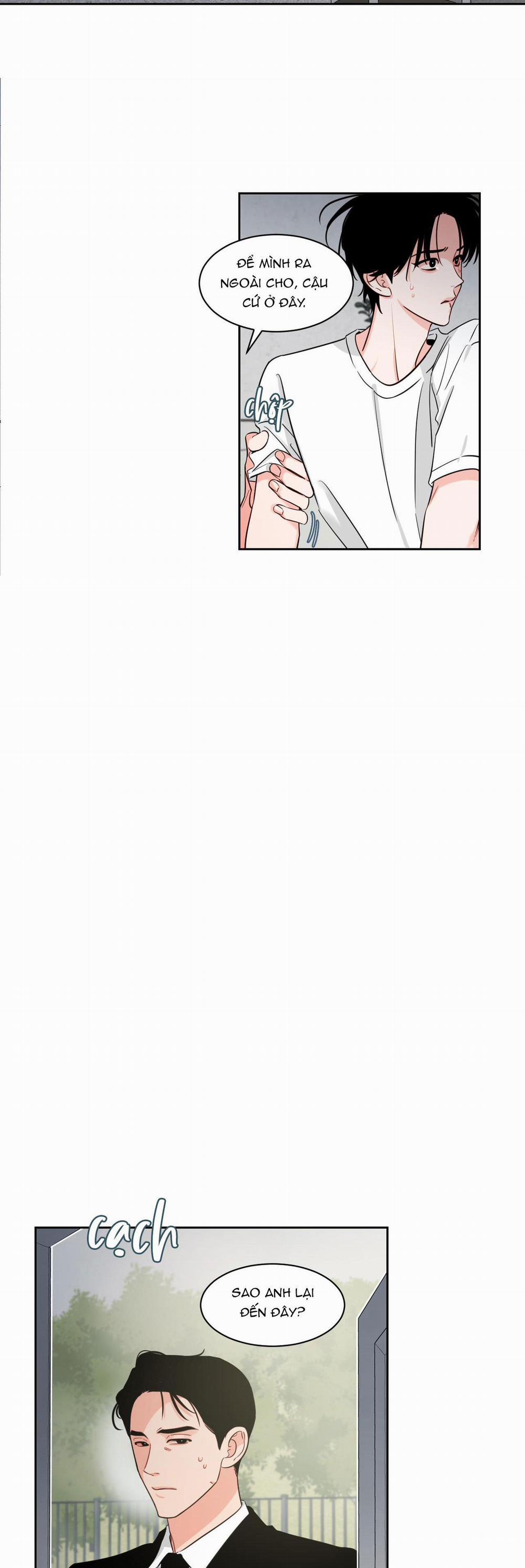 Vùng Bóng Tối 40 trang 18