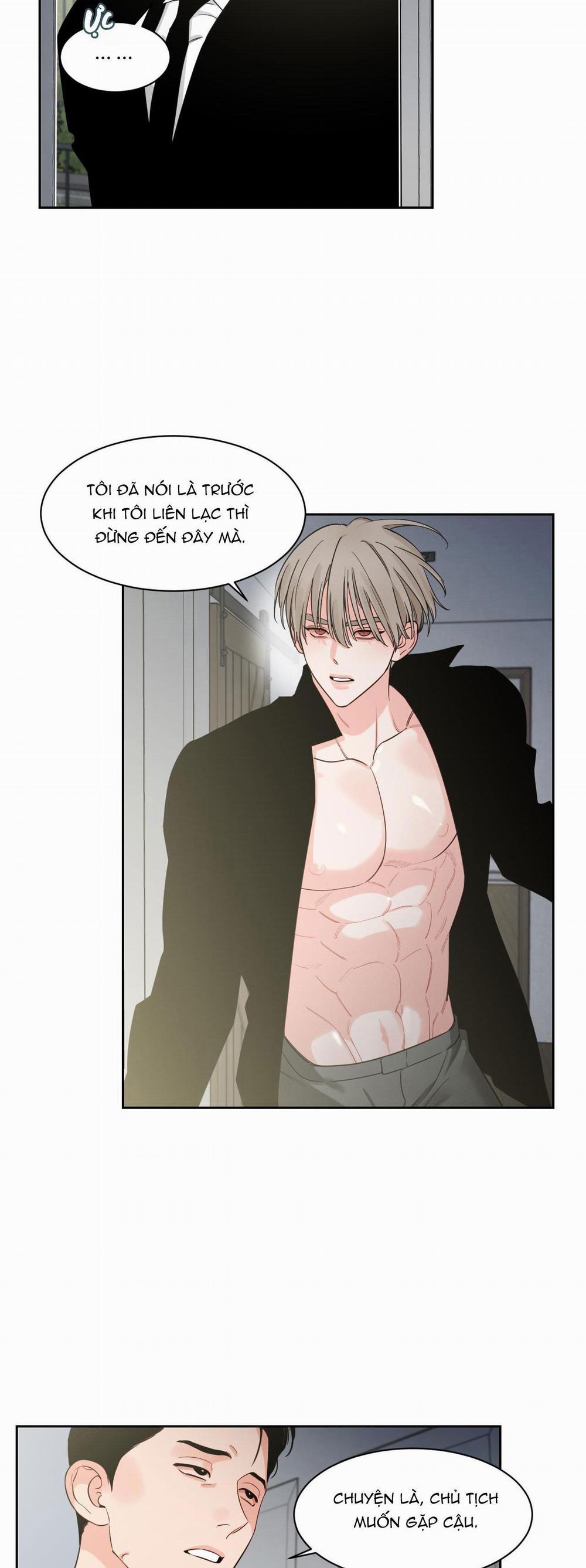 Vùng Bóng Tối 40 trang 19