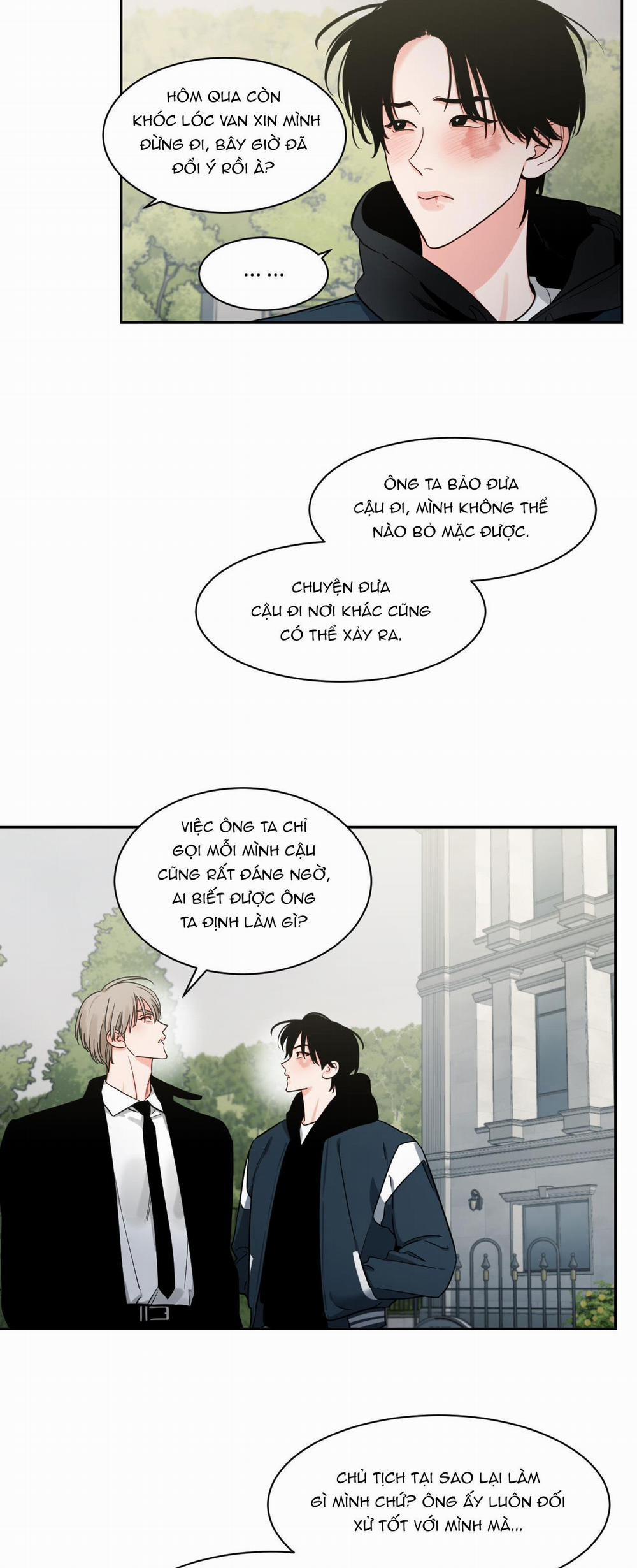 Vùng Bóng Tối 40 trang 23