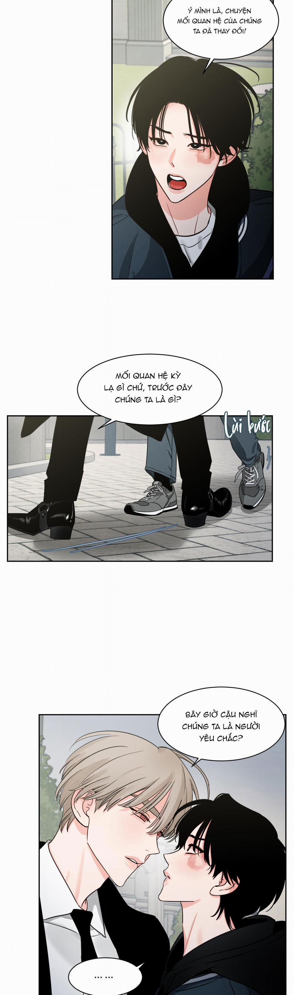 Vùng Bóng Tối 40 trang 25