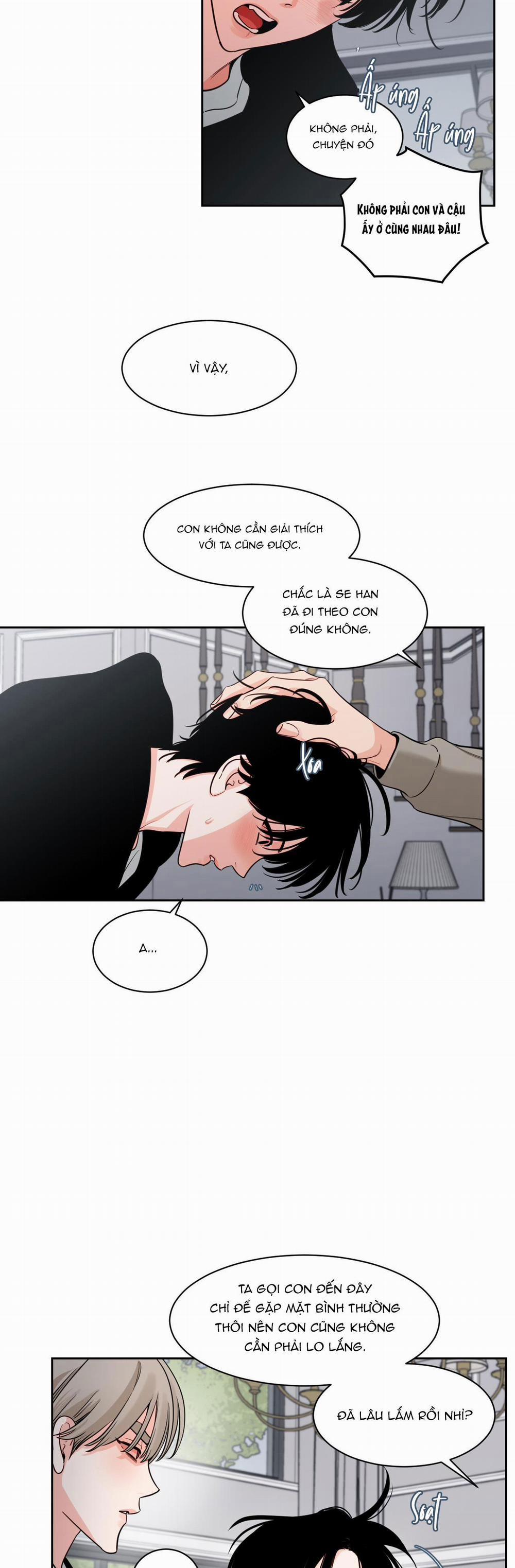 Vùng Bóng Tối 41 trang 10