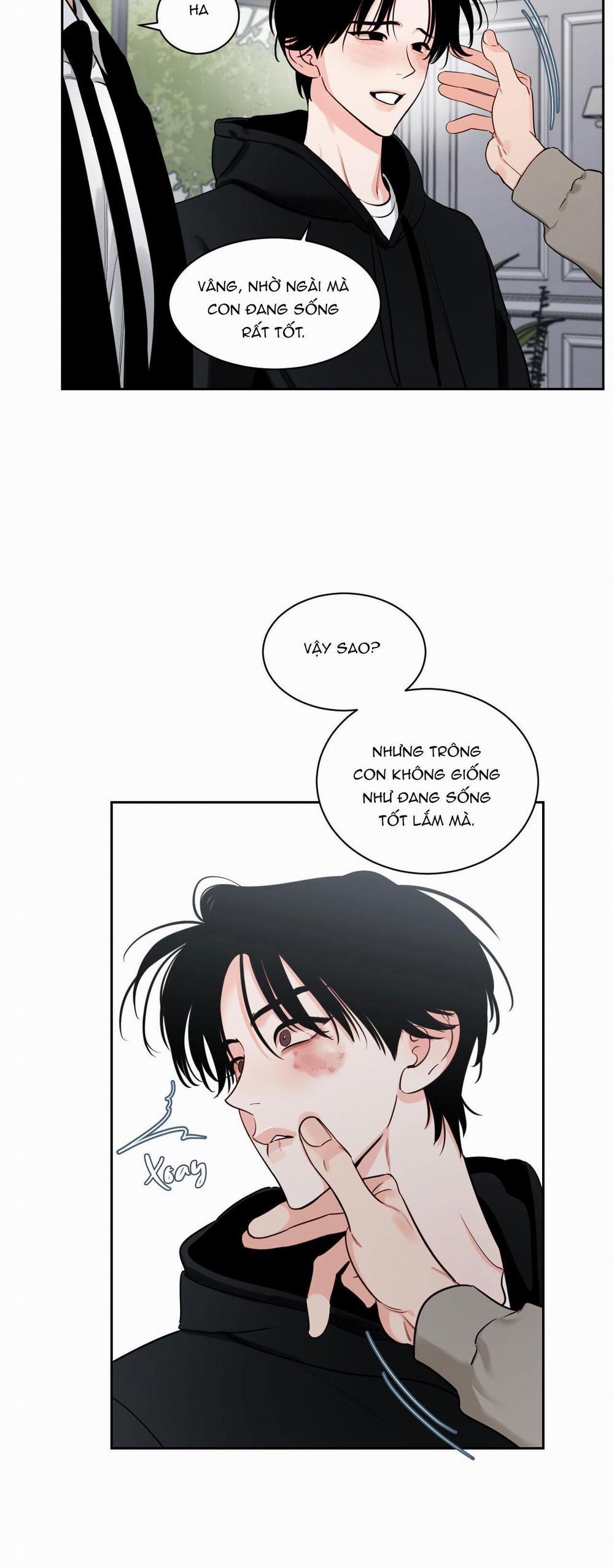 Vùng Bóng Tối 41 trang 11