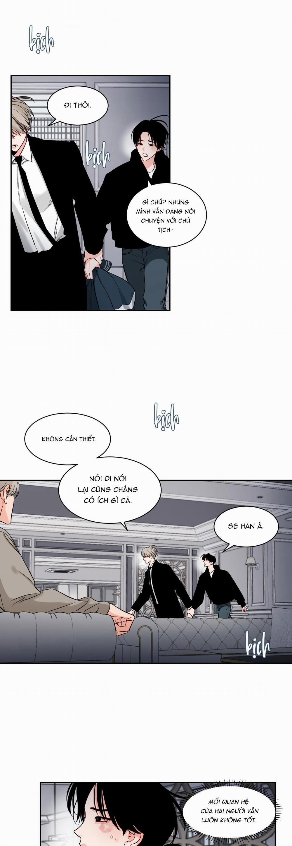 Vùng Bóng Tối 41 trang 16