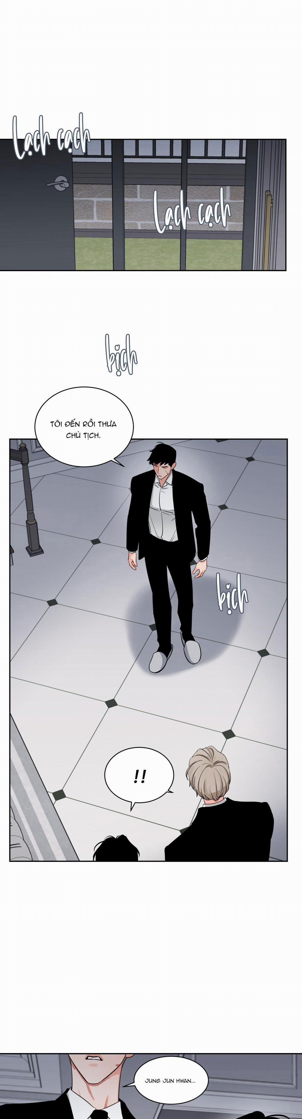 Vùng Bóng Tối 41 trang 21