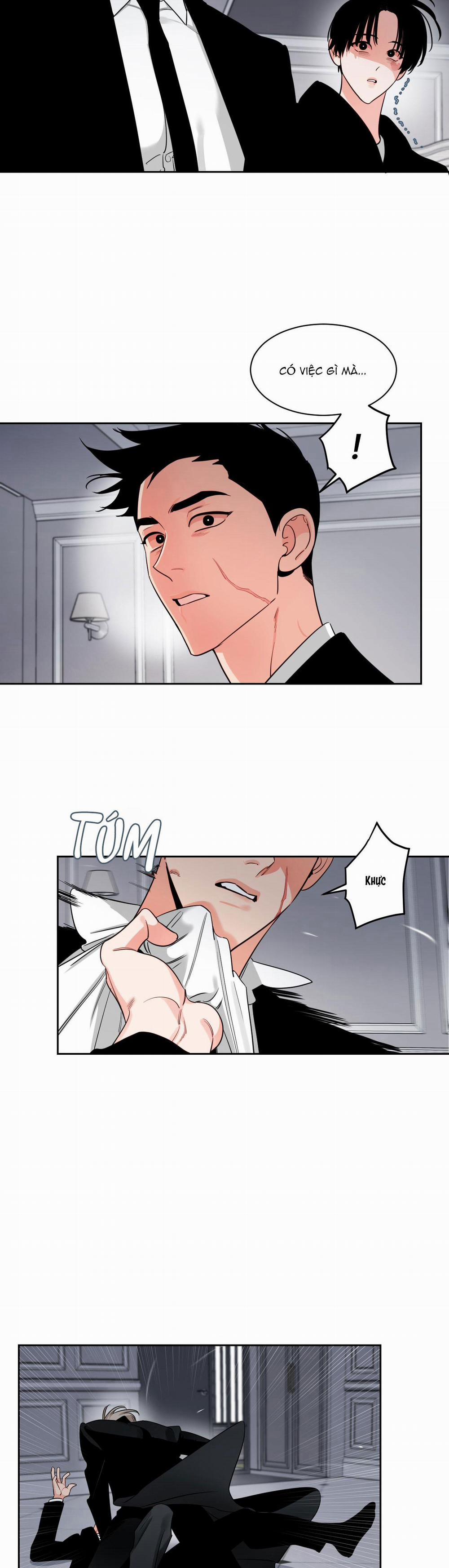 Vùng Bóng Tối 41 trang 22