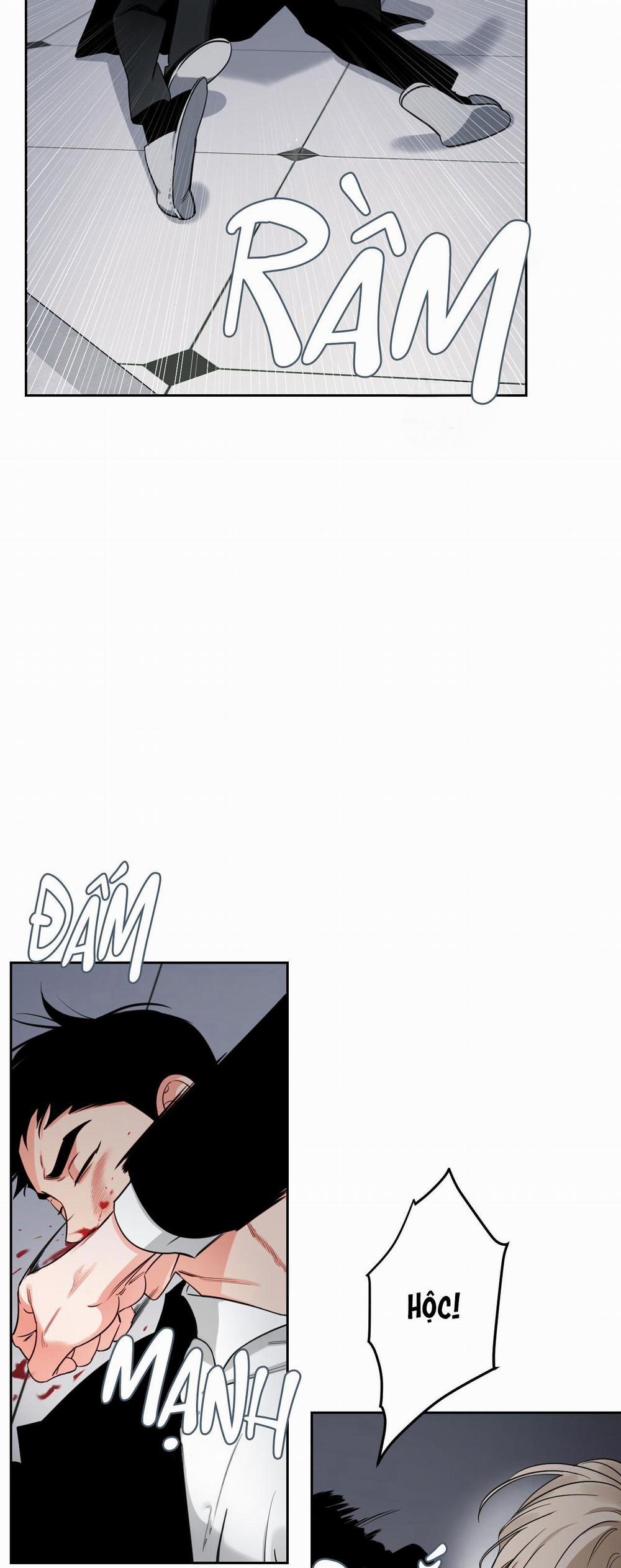 Vùng Bóng Tối 41 trang 23