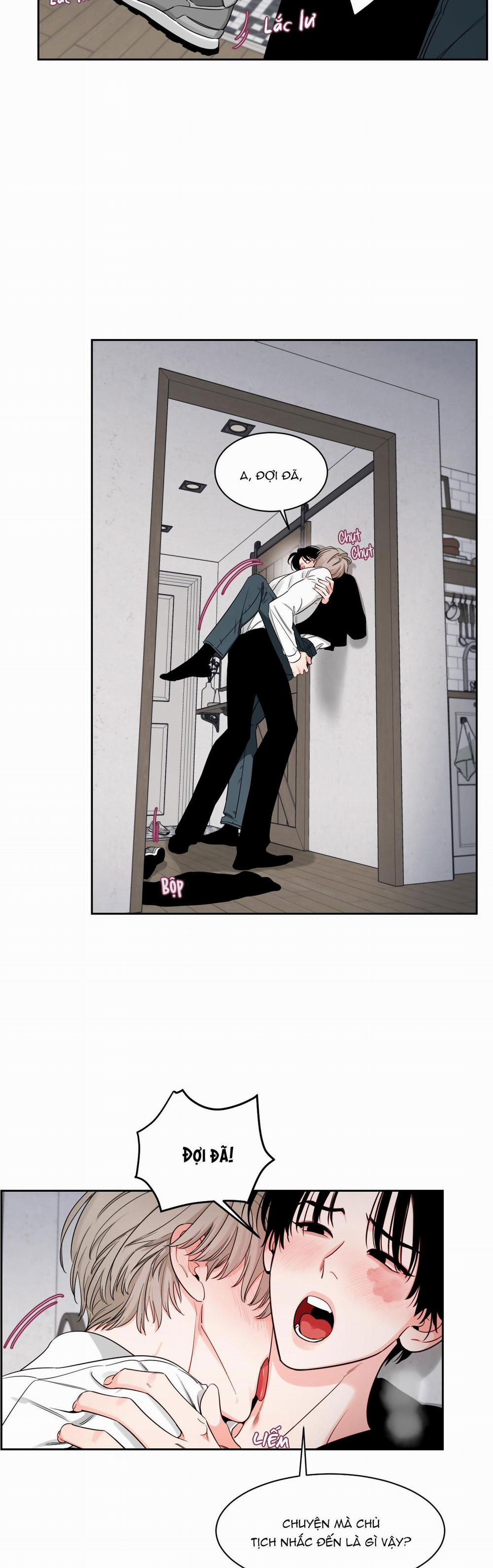 Vùng Bóng Tối 42 0 trang 13