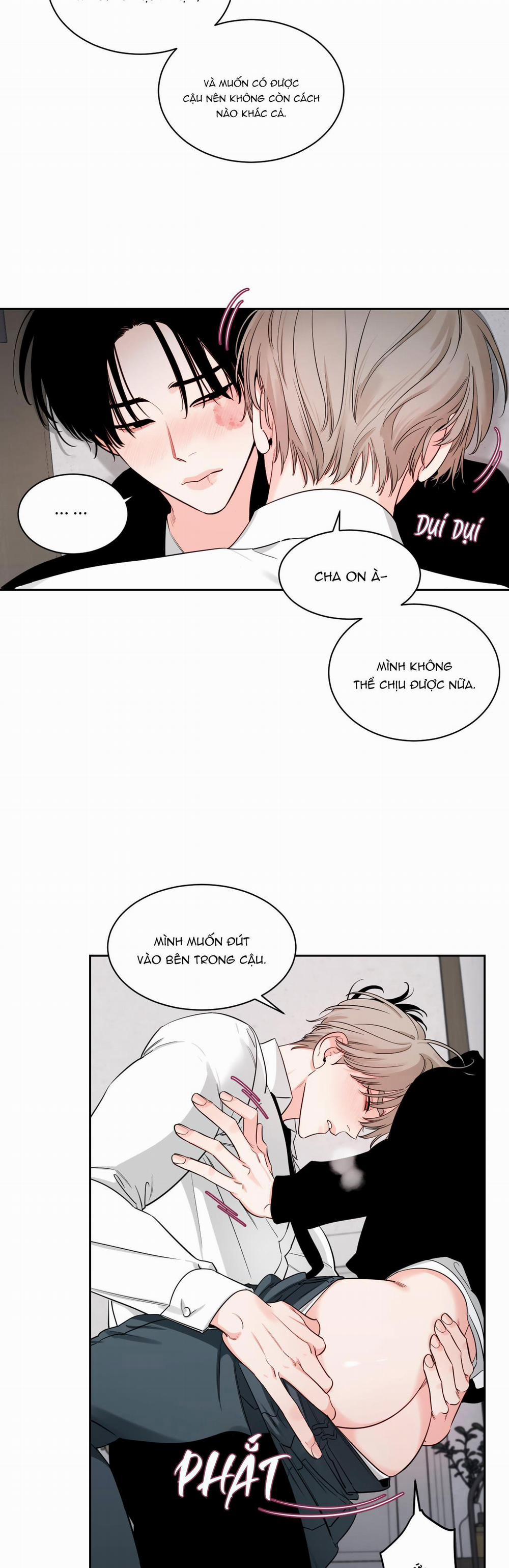 Vùng Bóng Tối 42 0 trang 15