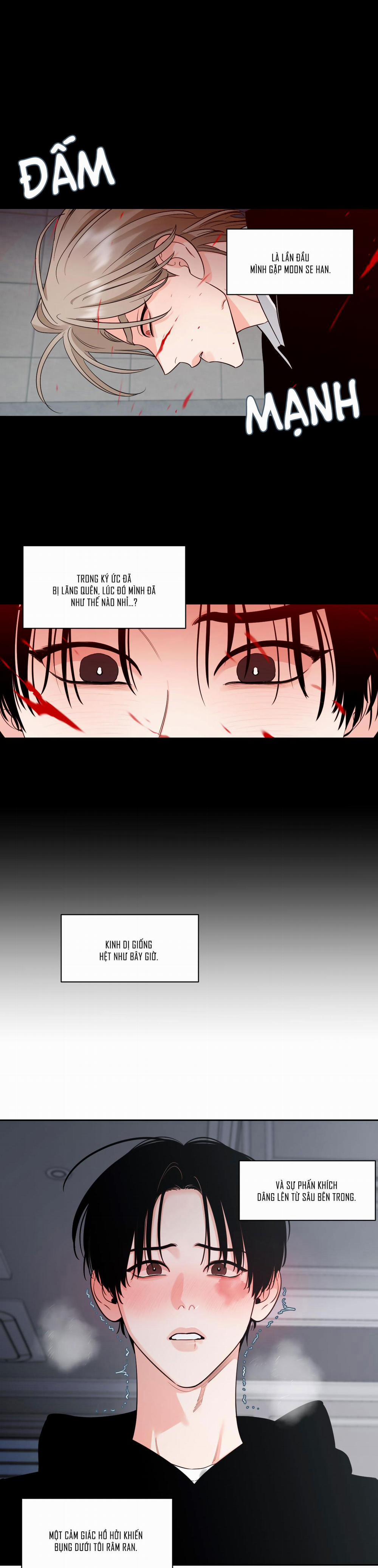 Vùng Bóng Tối 42 0 trang 2