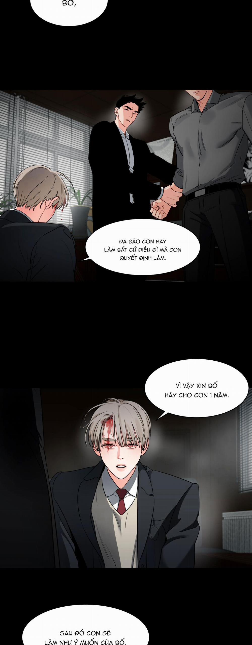 Vùng Bóng Tối 42 0 trang 8