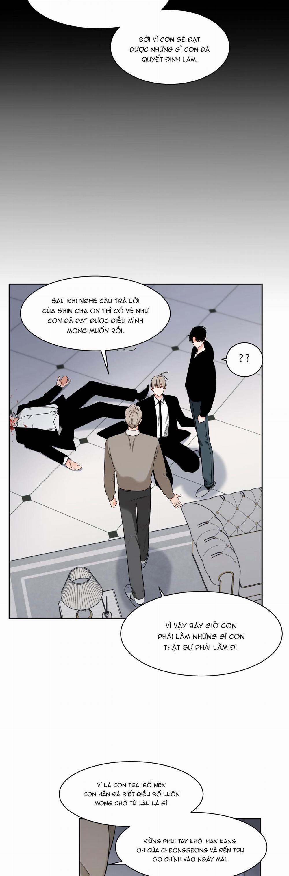 Vùng Bóng Tối 42 0 trang 9