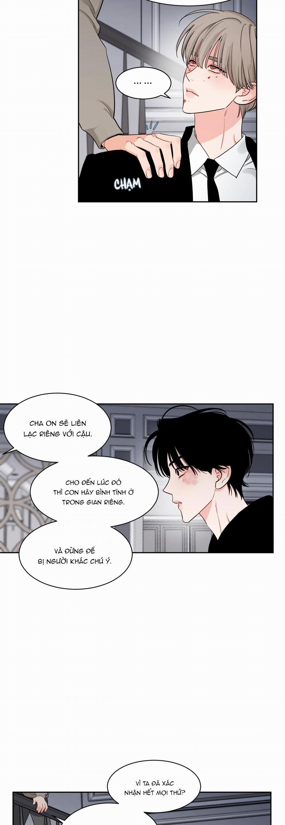 Vùng Bóng Tối 42 trang 10