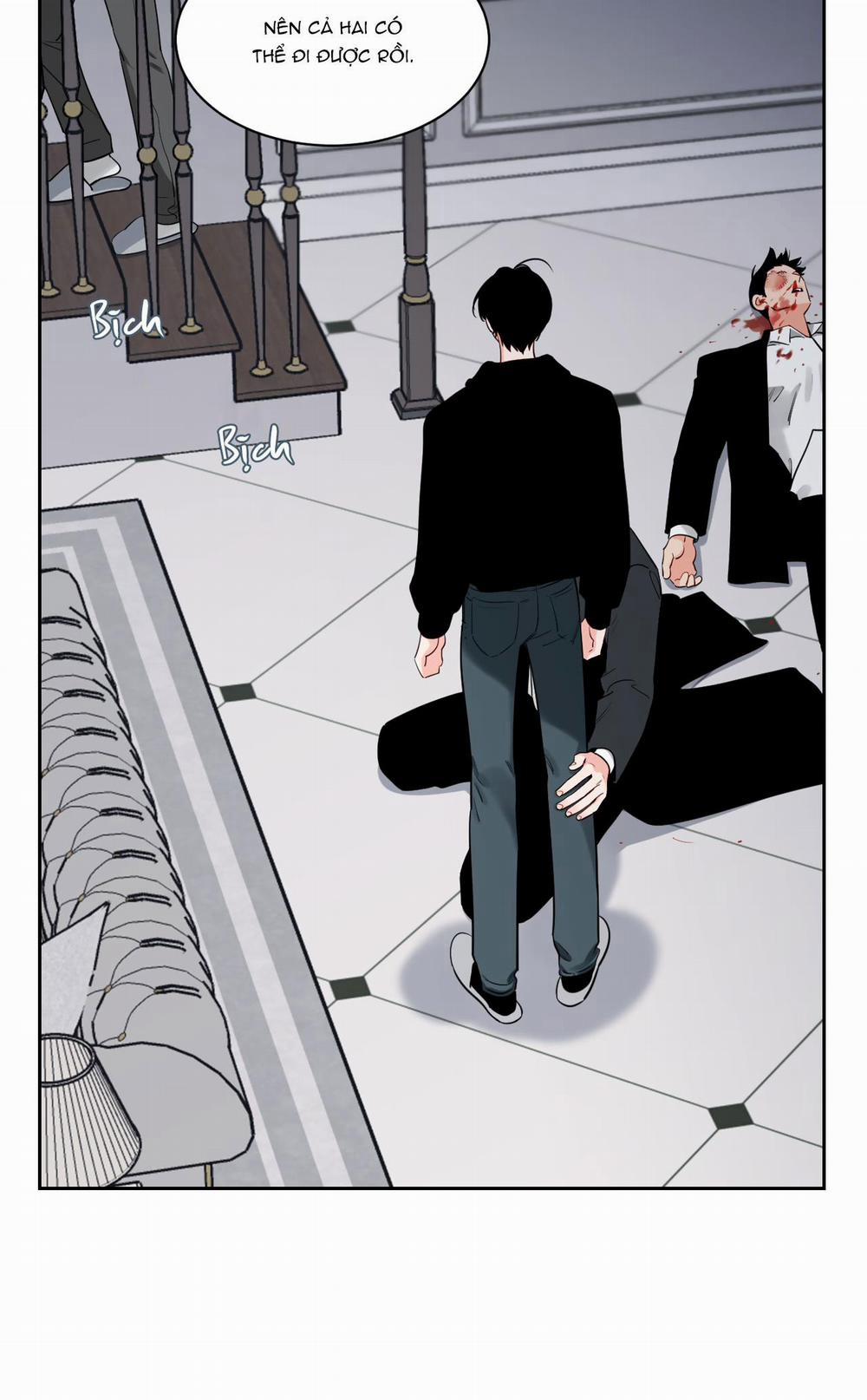 Vùng Bóng Tối 42 trang 11