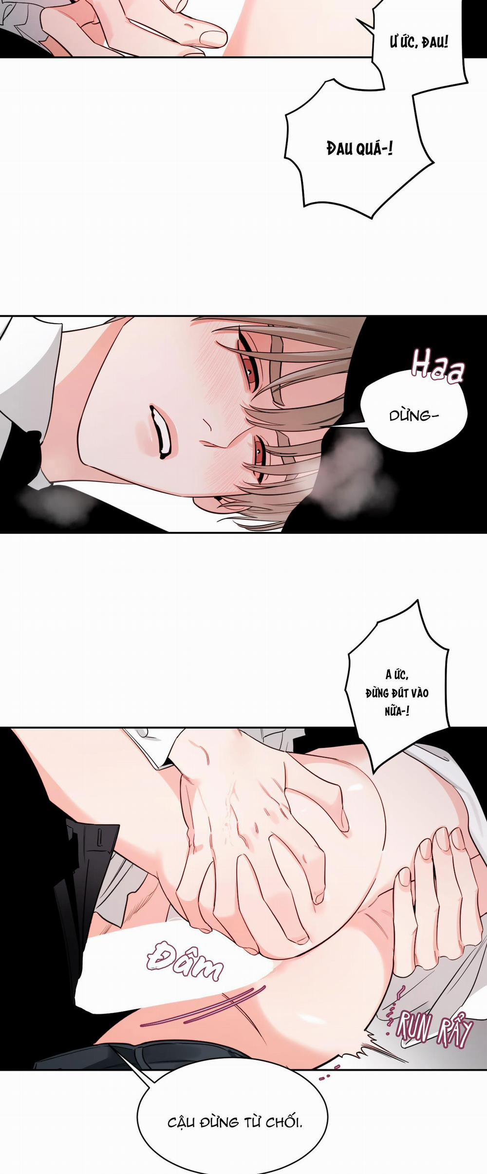 Vùng Bóng Tối 42 trang 19