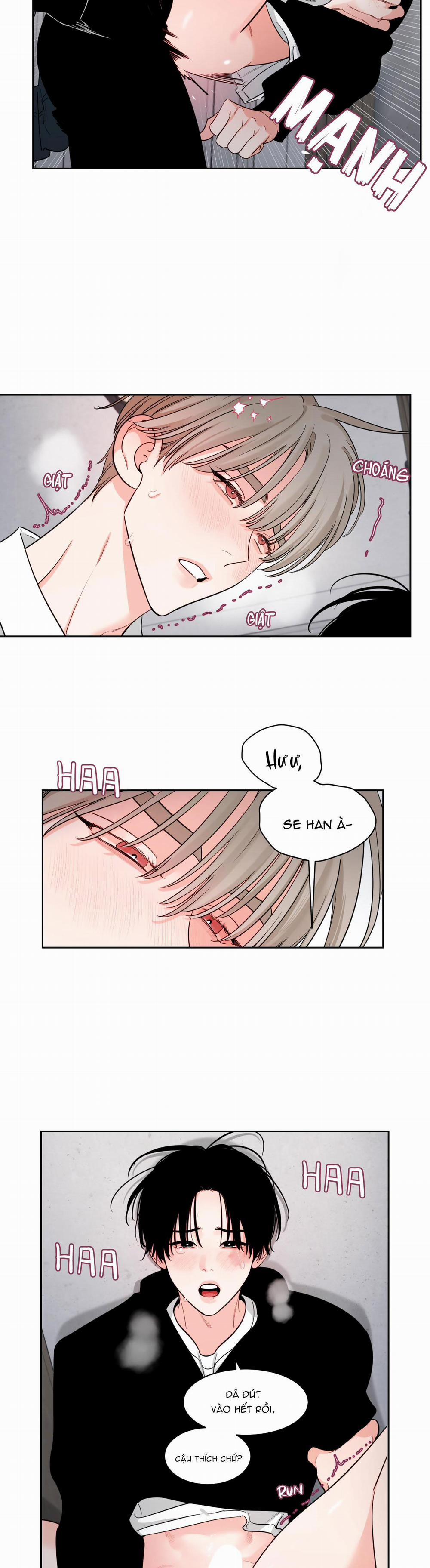 Vùng Bóng Tối 42 trang 21