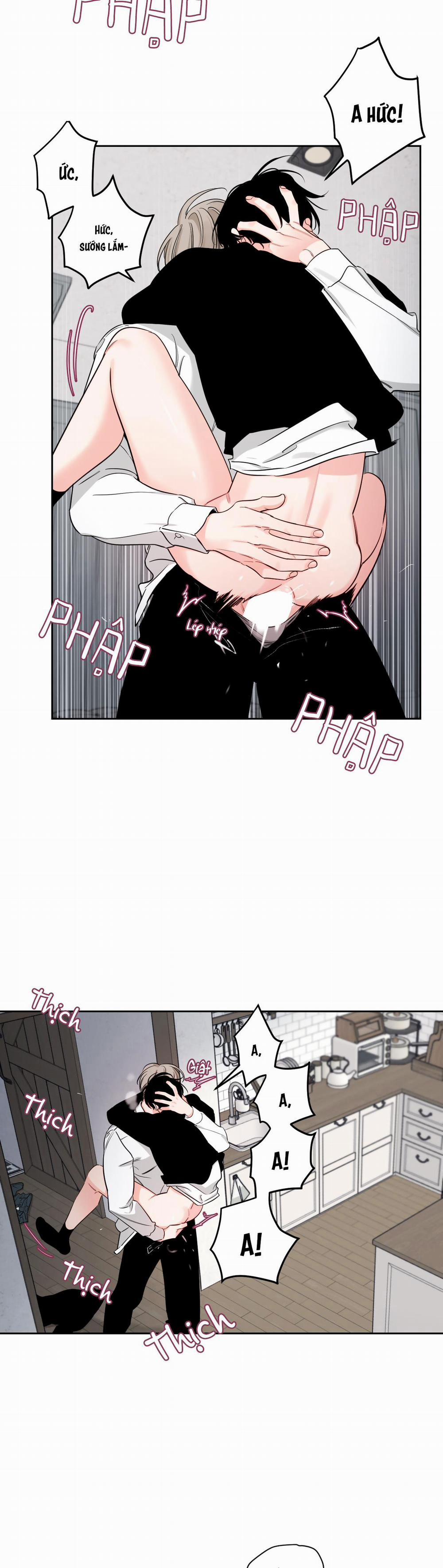 Vùng Bóng Tối 42 trang 23