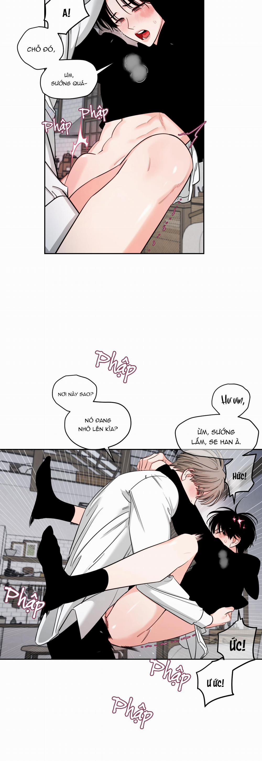 Vùng Bóng Tối 42 trang 26