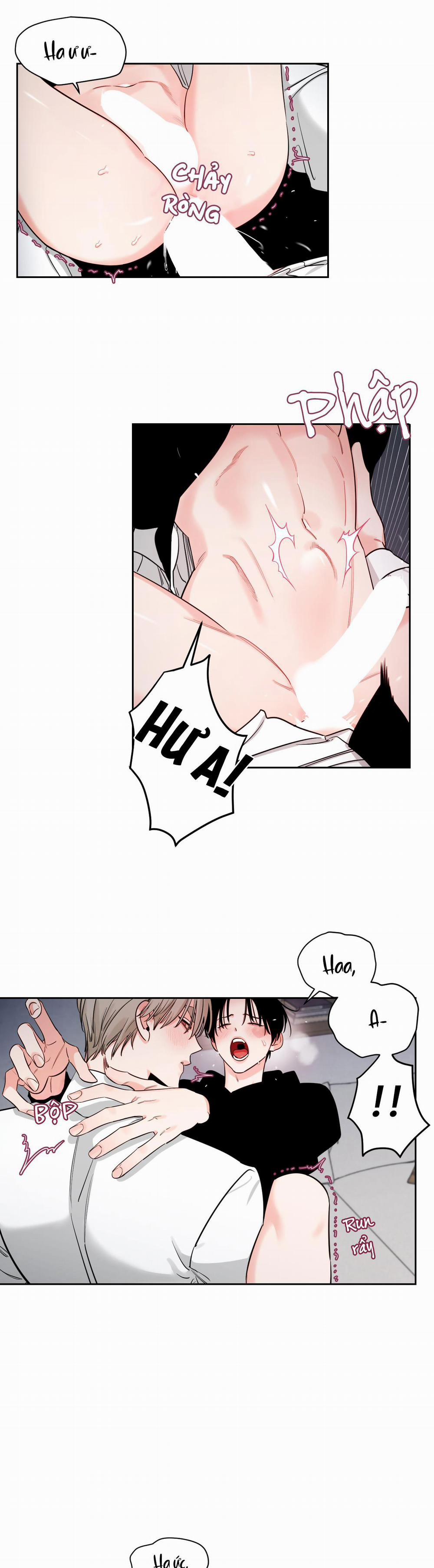 Vùng Bóng Tối 42 trang 27