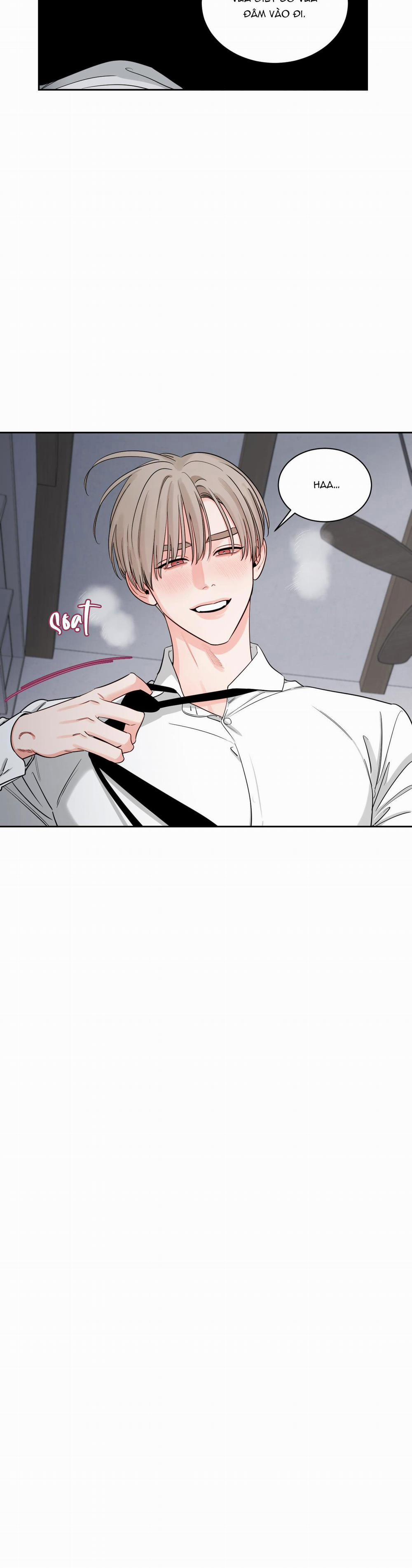 Vùng Bóng Tối 43 SM trang 1