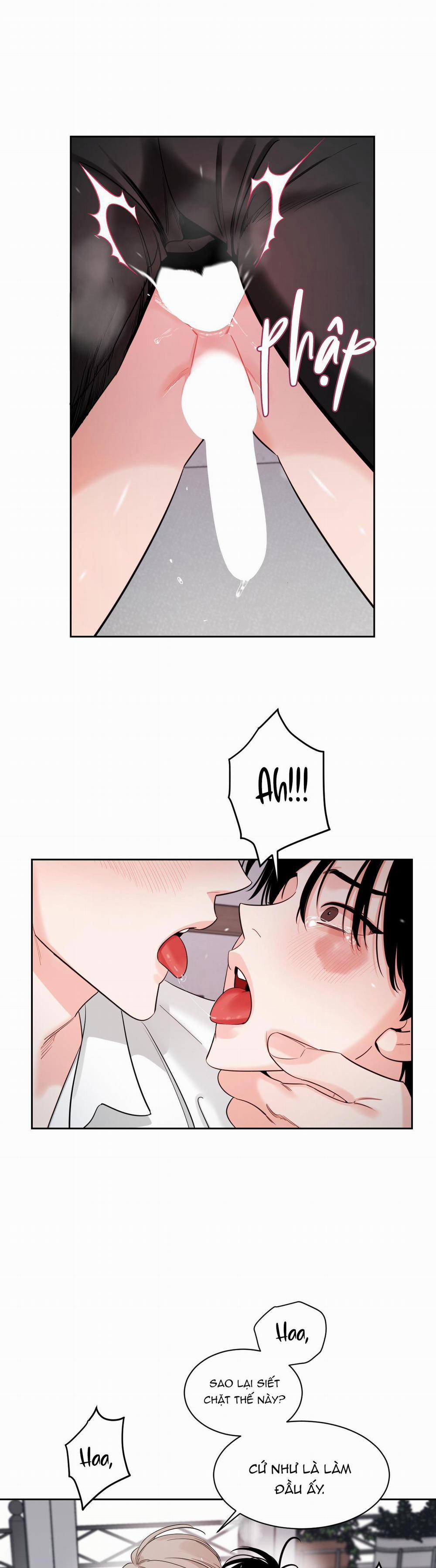 Vùng Bóng Tối 43 SM trang 11