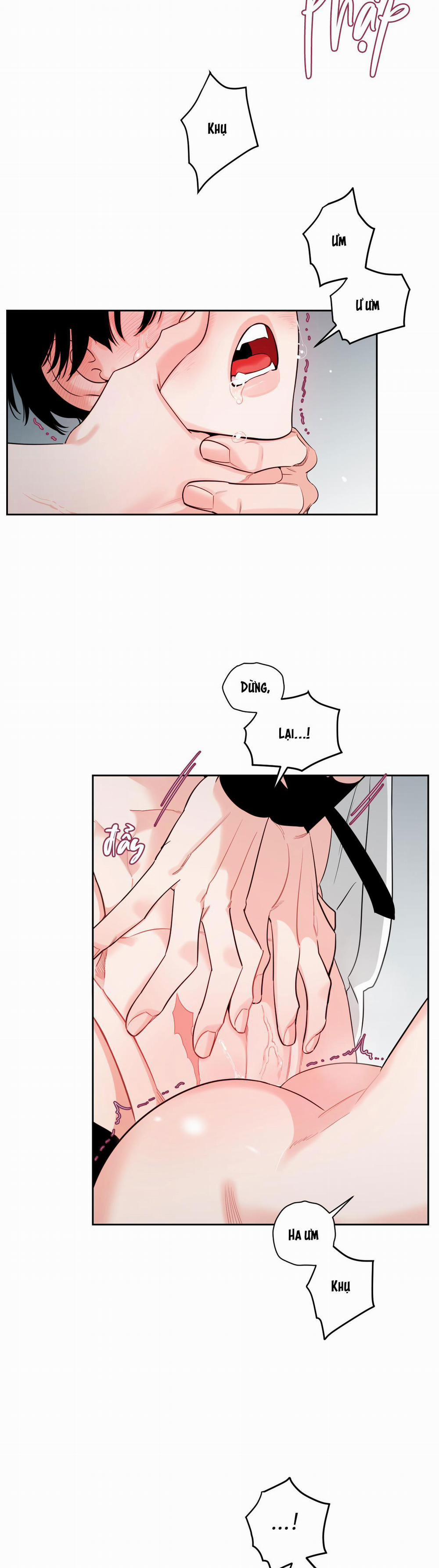 Vùng Bóng Tối 43 SM trang 17