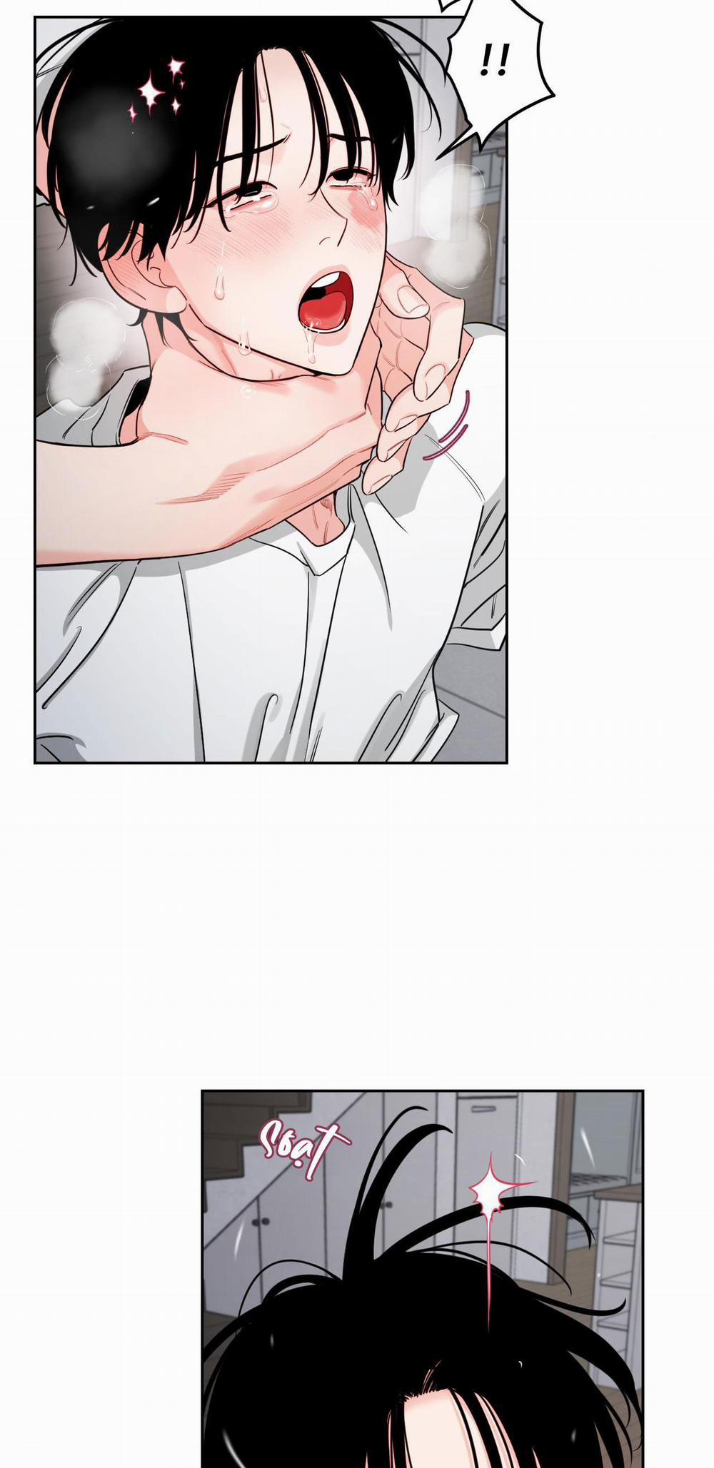 Vùng Bóng Tối 43 SM trang 18