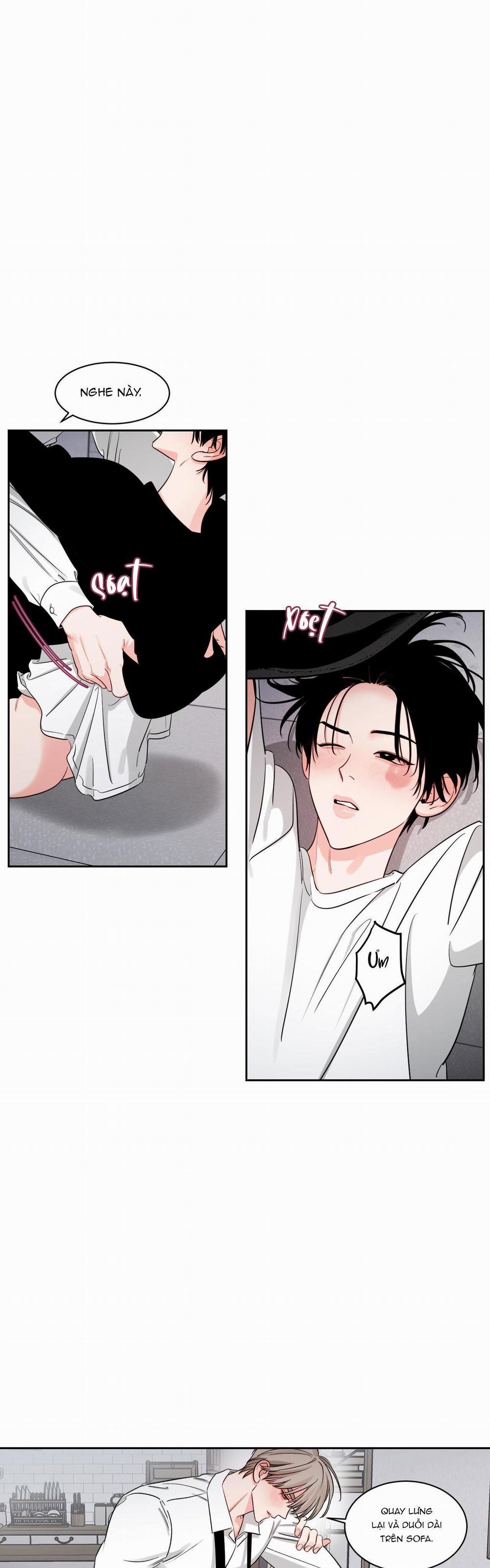 Vùng Bóng Tối 43 SM trang 2